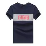 fendi t-shirt new season 3 ff cotton